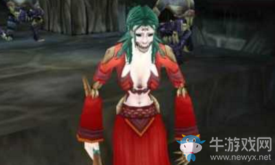 《魔獸世界懷舊服》被詛咒者任務攻略