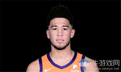 《NBA 2K21》德文·布克介紹