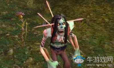 《魔獸世界懷舊服》無腦的僵尸任務(wù)攻略