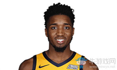 《NBA 2K21》多諾萬(wàn)·米切爾介紹