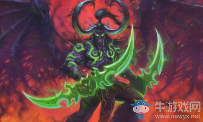 《魔獸世界》9.0惡魔獵手浩劫專精體驗(yàn)前瞻