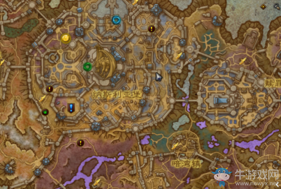 《魔獸世界》9.0小寵物伯爵獲取攻略