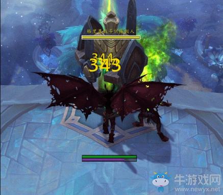 《魔獸世界》9.0惡魔獵手浩劫專精體驗(yàn)前瞻