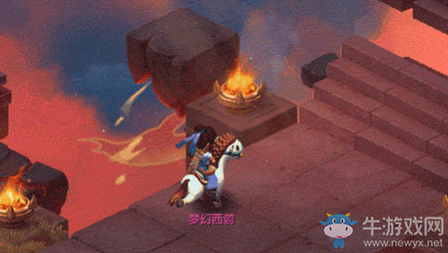 《夢幻西游》畫境探秘玩法介紹