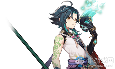 《原神》魈介紹