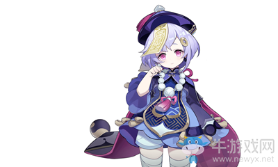 《原神》七七介紹