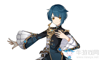 《原神》行秋介紹