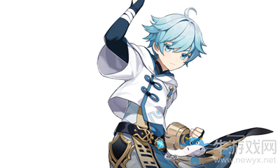 《原神》重云介紹