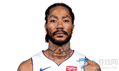 《NBA 2K21》德里克·羅斯介紹