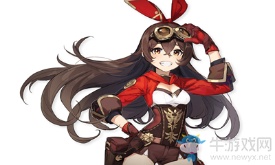 《原神》安柏介紹