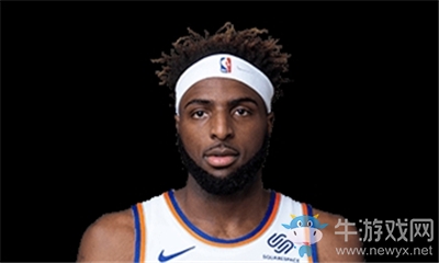 《NBA 2K21》米切爾·羅賓遜介紹