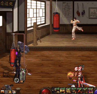 《DNF》暗帝75、80技能新護(hù)石與原技能動(dòng)圖對(duì)比