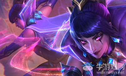 《LOL》冠軍薔薇 樂芙蘭炫彩皮膚入手價值分析