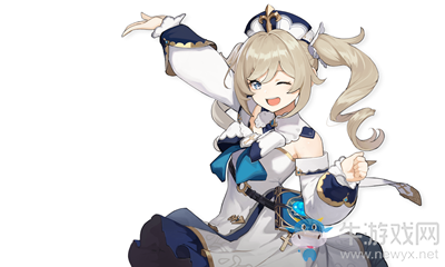 《原神》芭芭拉介紹