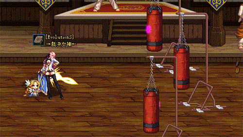 《DNF》暗帝75、80技能新護(hù)石與原技能動(dòng)圖對(duì)比