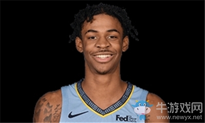 《NBA 2K21》賈·莫蘭特介紹