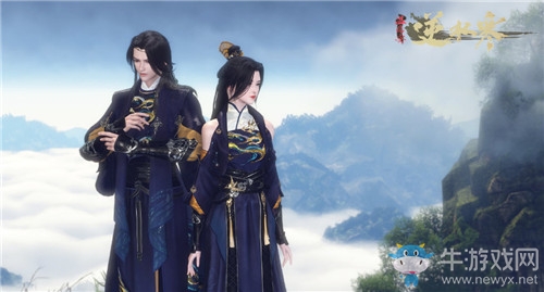 《逆水寒》燕歸來時裝介紹