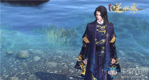 《逆水寒》燕歸來時裝介紹