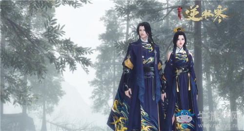 《逆水寒》燕歸來時裝介紹