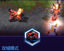 《風(fēng)暴英雄》重錘軍士技能介紹