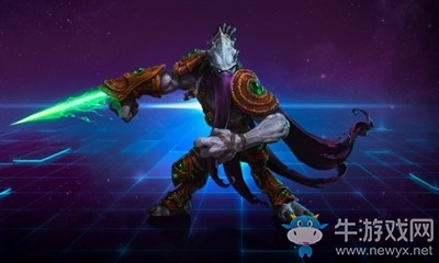 《風暴英雄》澤拉圖技能介紹
