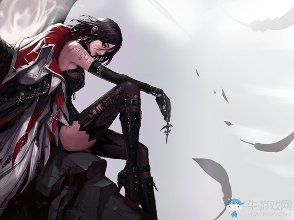 《DNF》女圣職三覺立繪動(dòng)畫大全