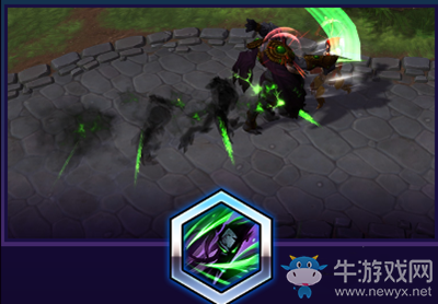 《風暴英雄》澤拉圖技能介紹