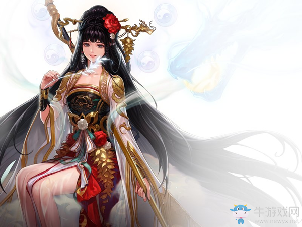 《DNF》女圣職三覺立繪動(dòng)畫大全