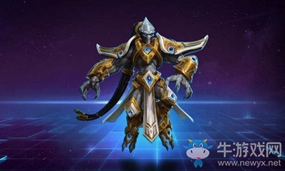 《風(fēng)暴英雄》塔薩達(dá)爾技能介紹