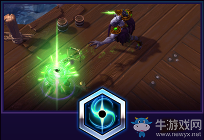 《風暴英雄》澤拉圖技能介紹
