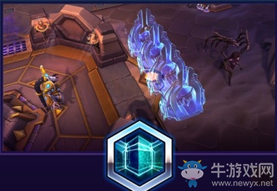 《風(fēng)暴英雄》塔薩達(dá)爾技能介紹