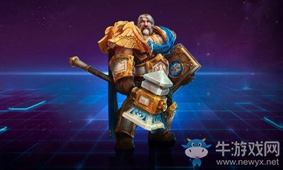 《風(fēng)暴英雄》烏瑟爾技能介紹