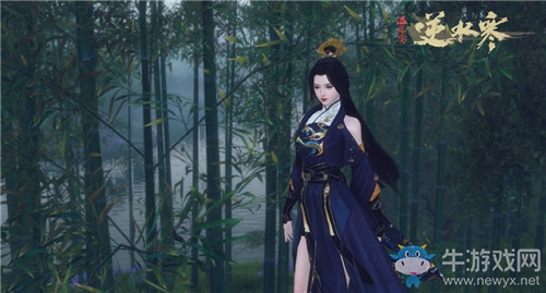 《逆水寒》燕歸來時裝介紹