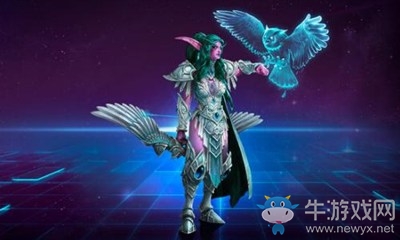《風(fēng)暴英雄》泰蘭德技能介紹