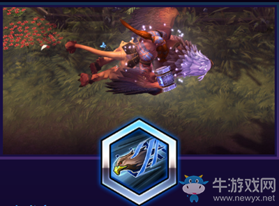 《風(fēng)暴英雄》弗斯塔德技能介紹