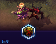 《風(fēng)暴英雄》迪亞波羅技能介紹