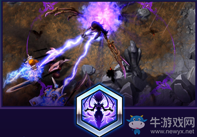 《風(fēng)暴英雄》凱瑞甘技能介紹