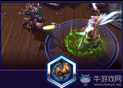 《風(fēng)暴英雄》瑪法里奧技能介紹