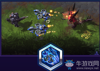 《風(fēng)暴英雄》雷諾技能介紹