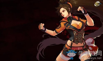 《DNF》女散打75、80技能新護(hù)石GIF動圖展示