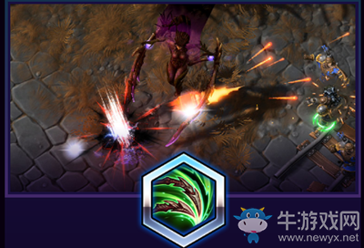 《風(fēng)暴英雄》凱瑞甘技能介紹