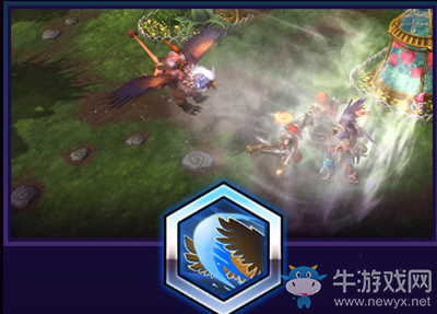 《風(fēng)暴英雄》弗斯塔德技能介紹