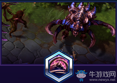 《風(fēng)暴英雄》凱瑞甘技能介紹