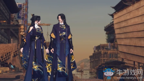 《逆水寒》2020年9月10日版本更新