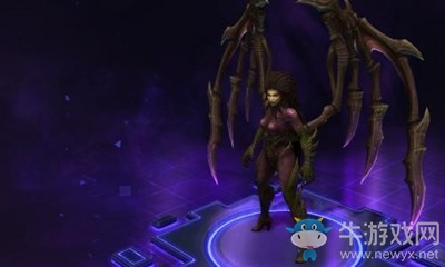 《風(fēng)暴英雄》凱瑞甘技能介紹