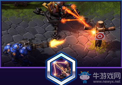 《風(fēng)暴英雄》泰凱斯技能介紹