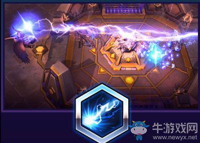 《風(fēng)暴英雄》弗斯塔德技能介紹