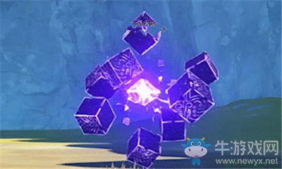 《原神》無相之雷阿萊夫圖鑒一覽