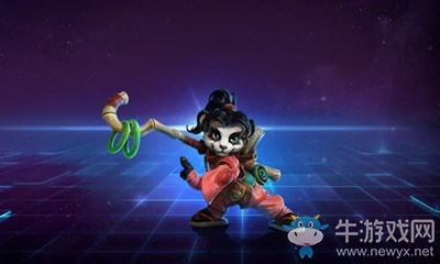 《風(fēng)暴英雄》麗麗技能介紹