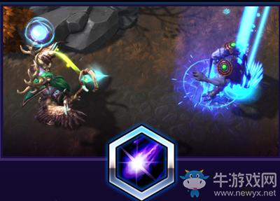 《風(fēng)暴英雄》瑪法里奧技能介紹
